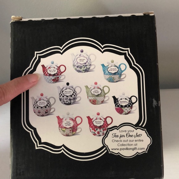 Jessie Steele Time For Tea Rose Teapot NIB - Picture 10 of 12